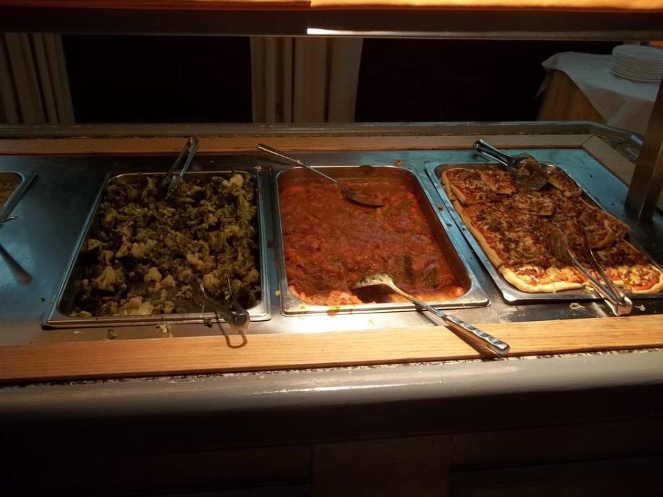 Abendbuffet Caprice Janeiro Hotel & Spa