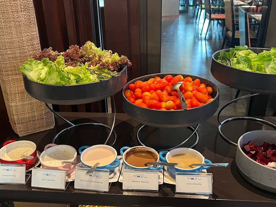 Gastro Hotel Lebua At State Tower