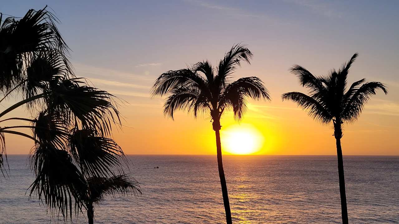 Ausblick Hotel Riu Gran Canaria