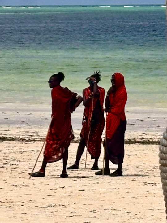 Strand Hotel Kiwengwa Beach Resort