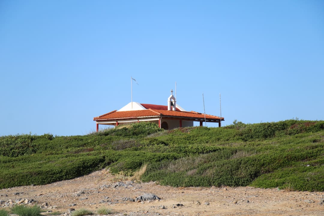 Außenansicht Grecotel Meli Palace