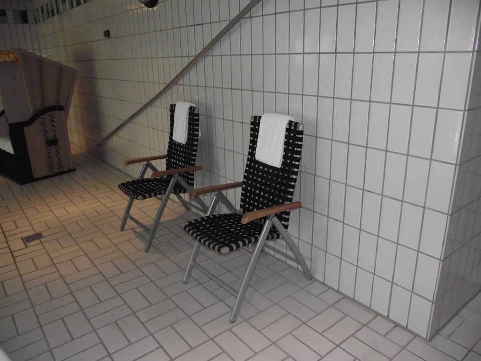 Stühle Leonardo Hotel Hannover Airport