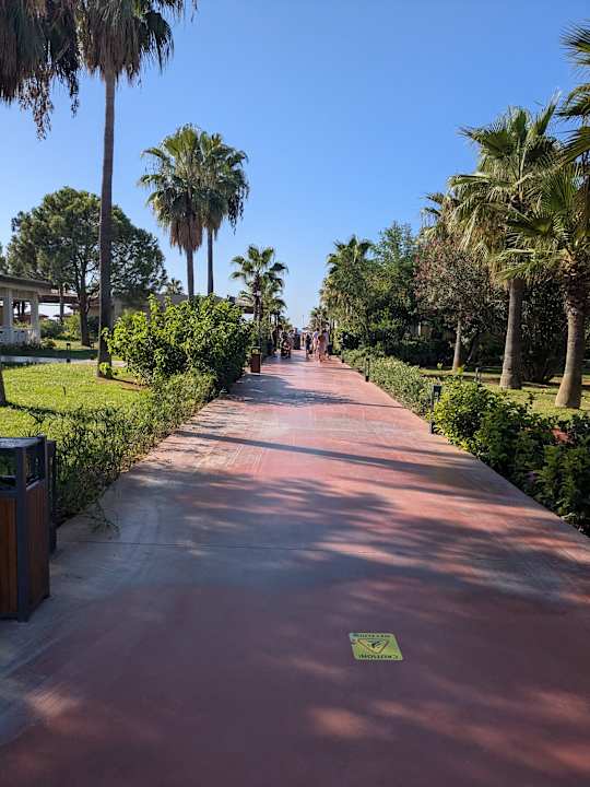 Gartenanlage Ducale Lara