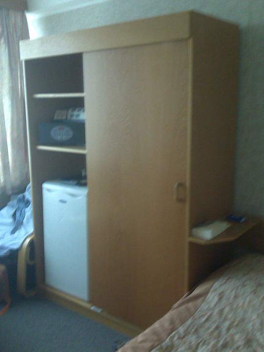 Einrichtung Premier Hotel Rus