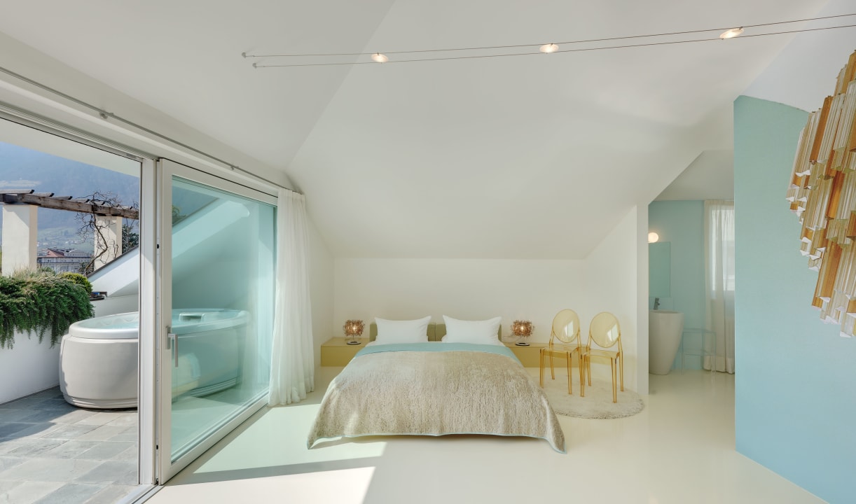 Zimmer Boutique & Design Hotel ImperialArt