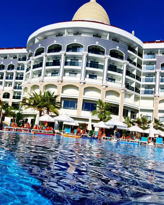 Außenansicht Diamond Premium Hotel & Spa