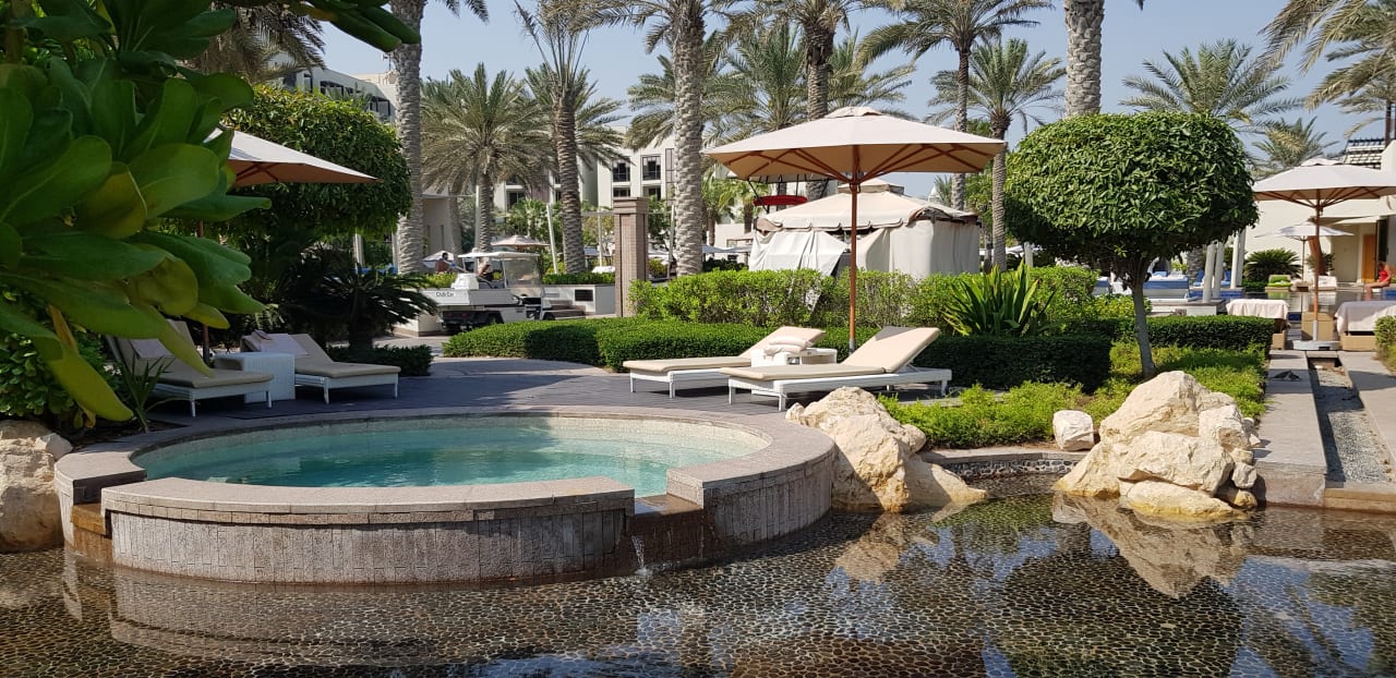 Sport & Freizeit Park Hyatt Abu Dhabi Hotel and Villas