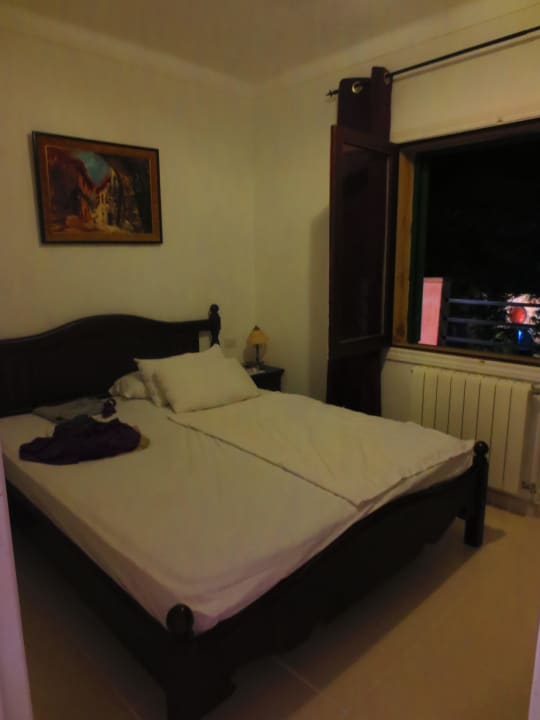 Schlafzimmer 1 Fincahotel Son Baro