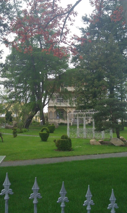 Villa Hanni AKZENT Waldhotel Rügen