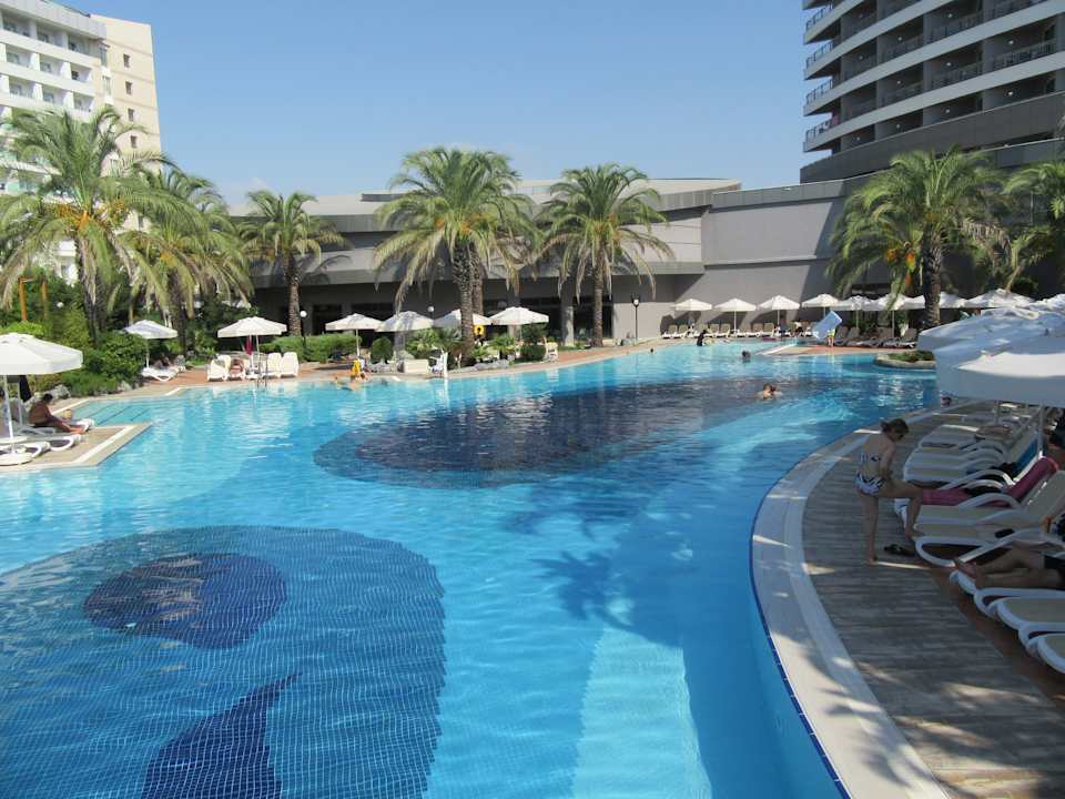 Pool Royal Wings Hotel