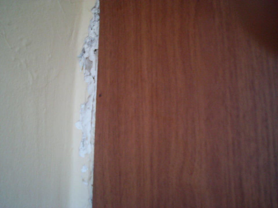 Verputz  Mira Meridia Beach Hotel