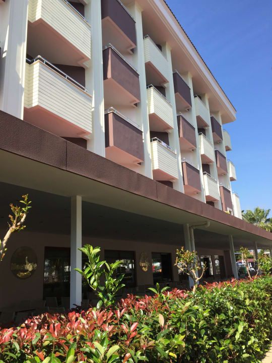 Außenansicht Hane Family Resort