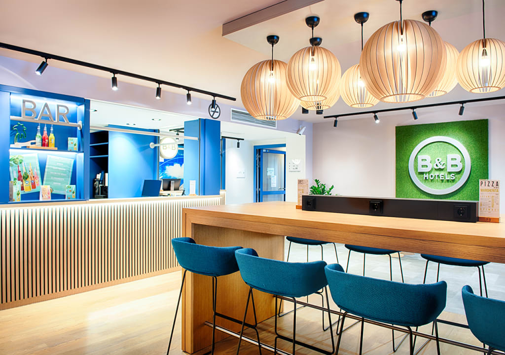 Gastro B&B Hotel München-Airport