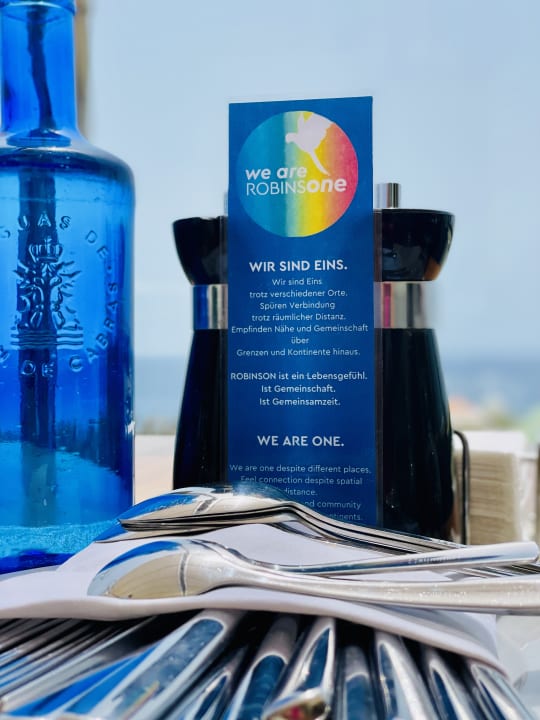 Gastro ROBINSON ESQUINZO PLAYA