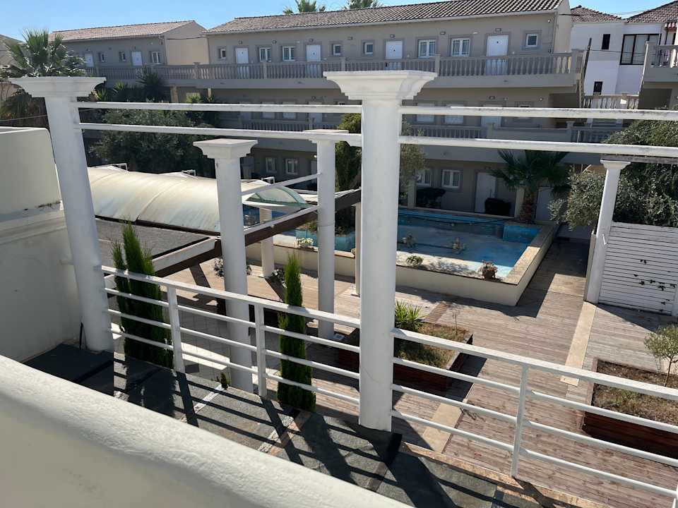 Außenansicht Ionian Blue Beach Hotel