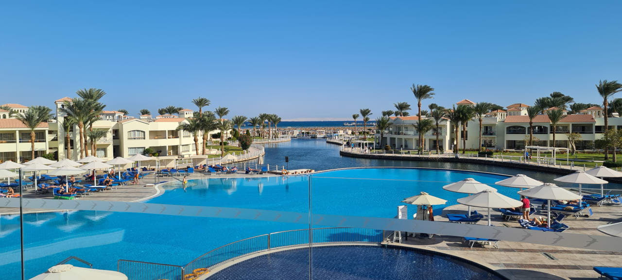Pool Pickalbatros Dana Beach Resort - Hurghada