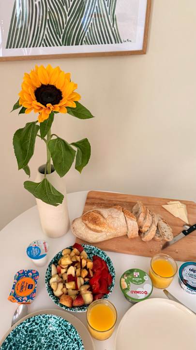 Zimmer Monolocale il giardino di Gaia