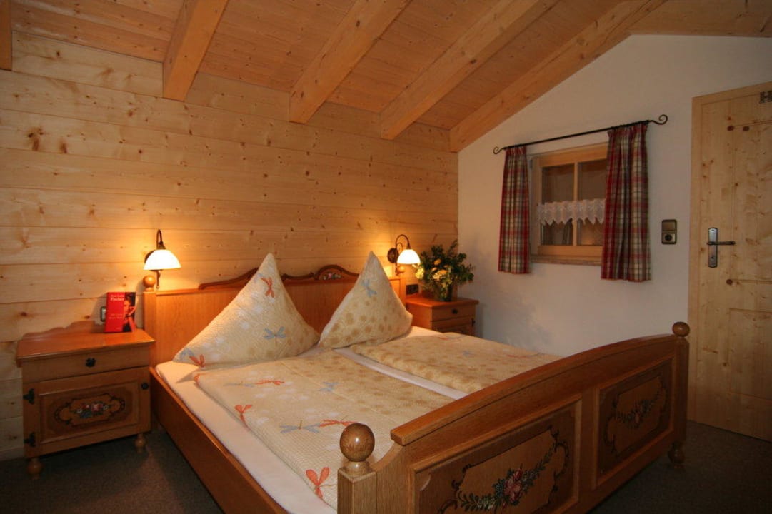 2. Schlafhäusschen in Ferienwohnung Pension Auf'm Feggenlehen