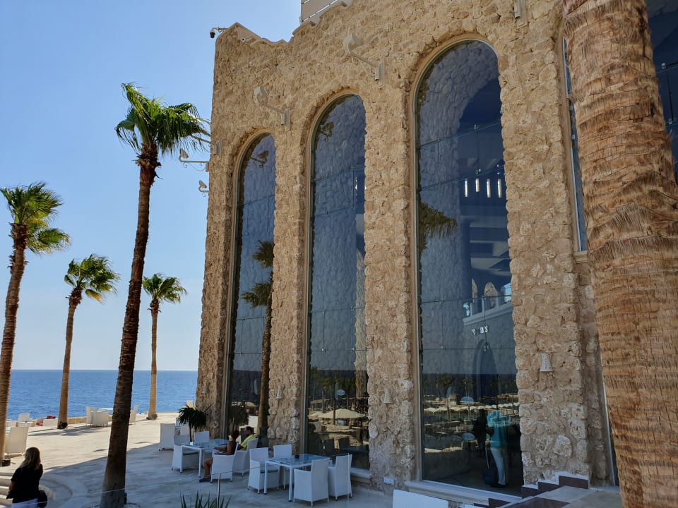 Außenansicht Pickalbatros Citadel Resort