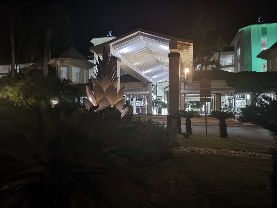 Außenansicht Hotel Riu Palace Macao - Adults only