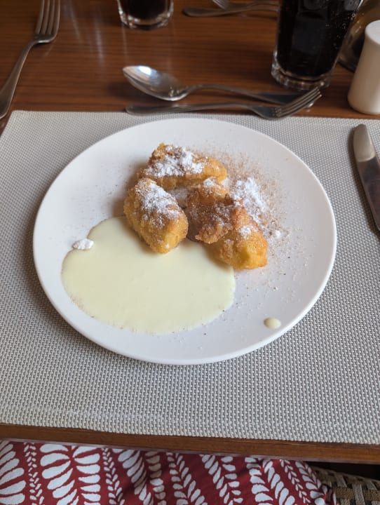 Gastro Hotel JAZ Makadi Star & Spa