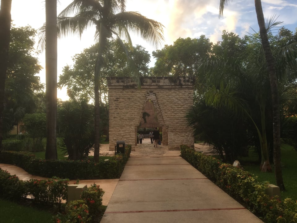 Außenansicht Viva Azteca by Wyndham - All Inclusive Resort