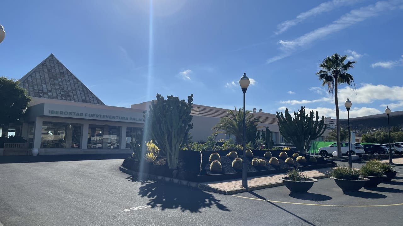 Außenansicht Iberostar Selection Fuerteventura Palace
