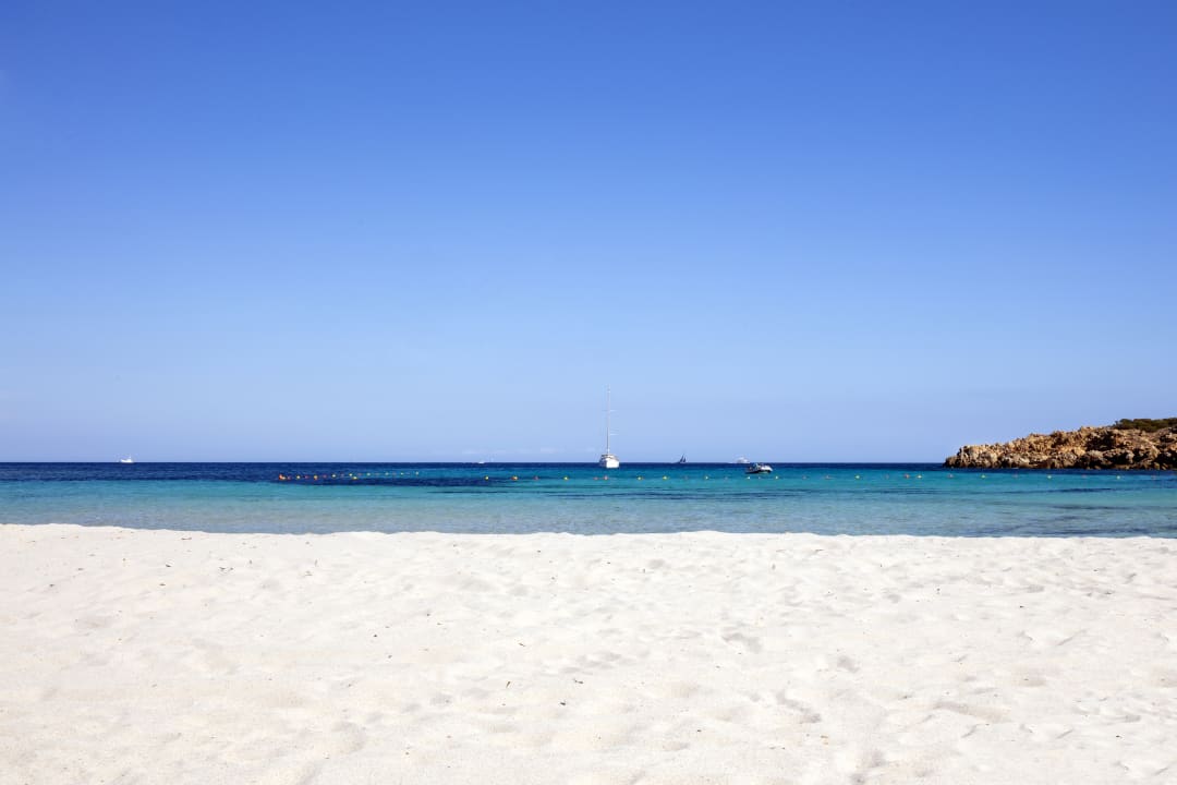 Strand Grand Hotel in Porto Cervo