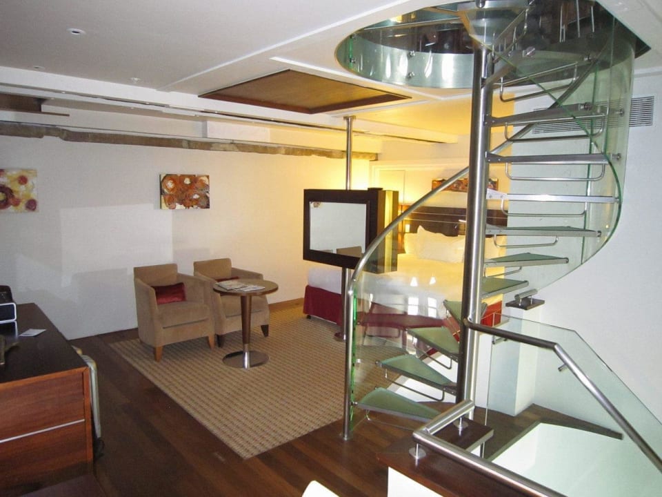 Tower Suite #590 'Brunel Suite' Hilton London Paddington