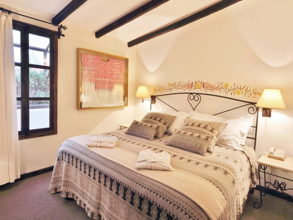 Habitación Misión Grand San Cristóbal de las Casas