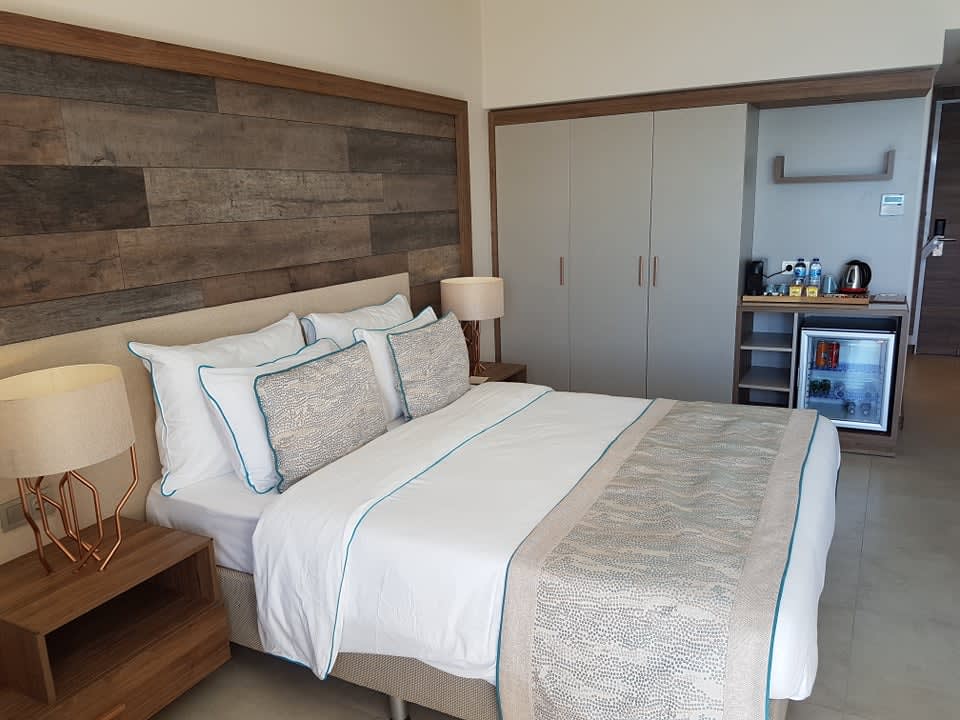 Zimmer Design Plus Seya Beach Hotel