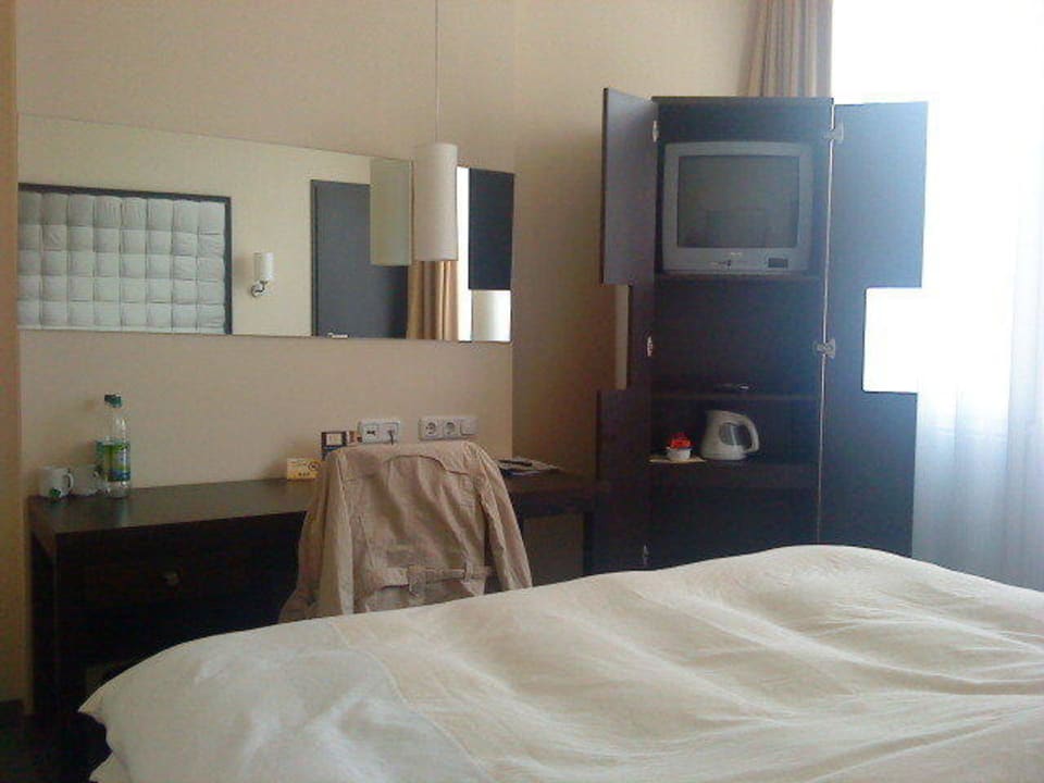 Zimmer Mercure Muenchen Ost Messe