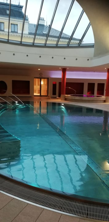 Pool Villa Seilern Vital Resort