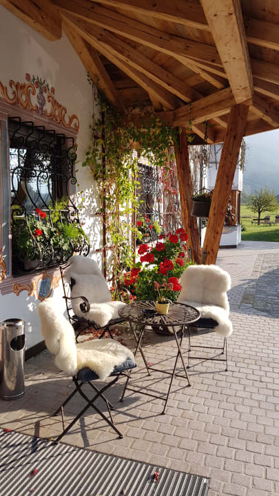 Außenansicht Hotel Spielmann