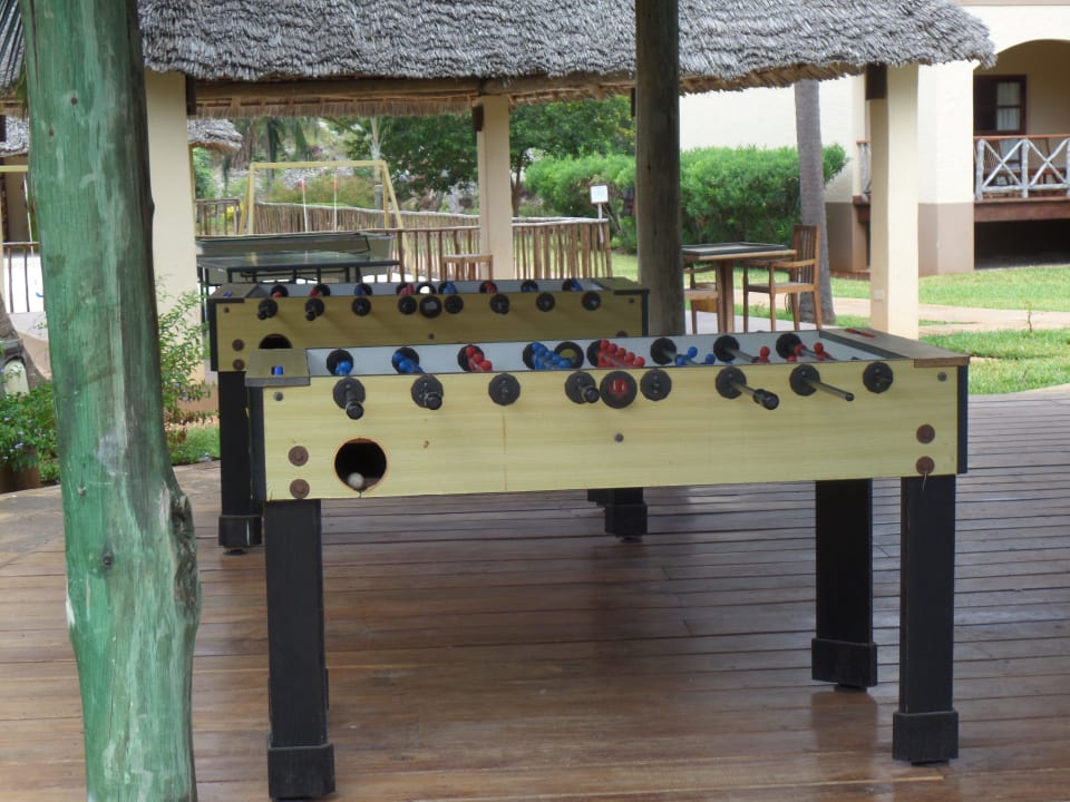 Diverse Freizeitmöglichkeiten Neptune Pwani Beach Resort & Spa