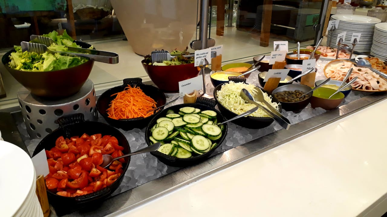 Gastro Holiday Inn Mauritius Mon Trésor