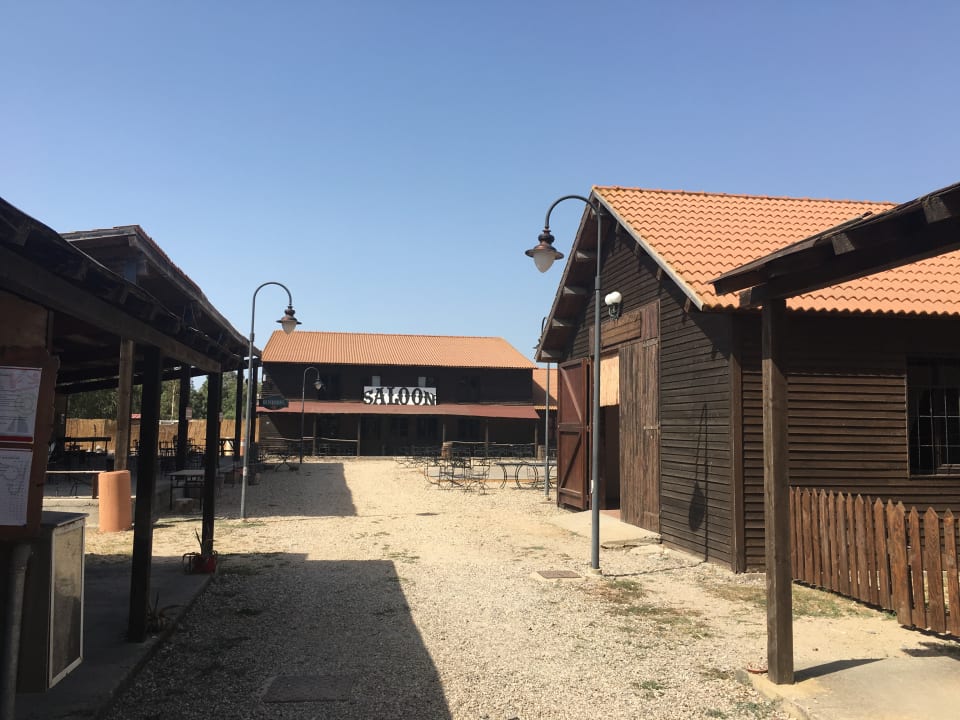 Außenansicht Horse Country Resort Congress & Spa