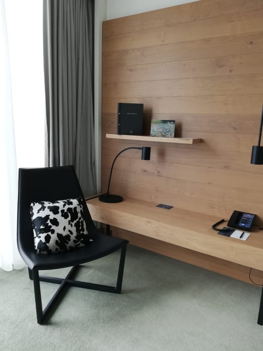 Zimmer Hilton Munich Airport