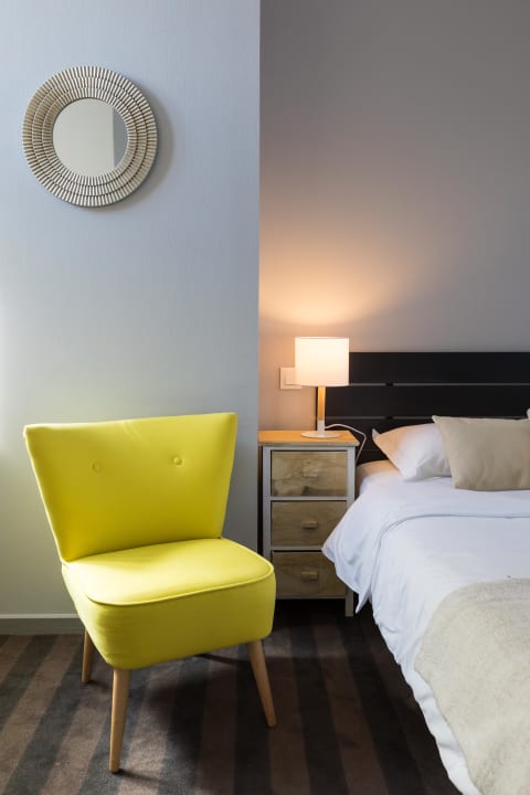 Zimmer Hotel Les Alizés