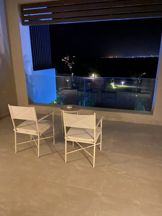 Zimmer Steigenberger Resort Ras Soma