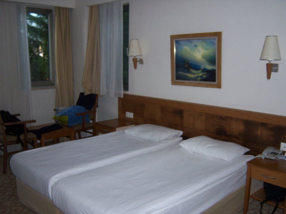 Unser Zimmer FUN&SUN Smart Hane Sun Hotel