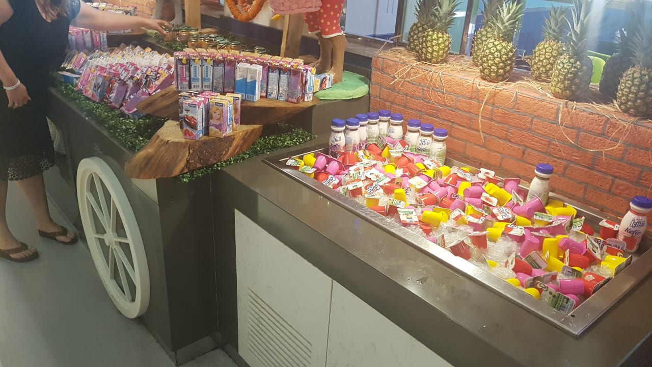 Gastro The Land of Legends Kingdom Hotel