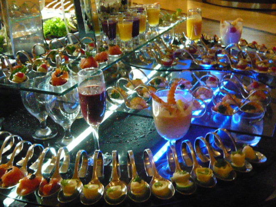 Vorspeisenbuffet Ela Excellence Resort Belek