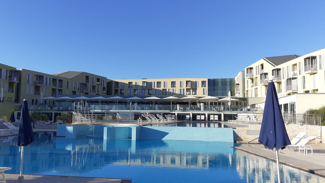 Pool Falkensteiner Family Hotel Diadora