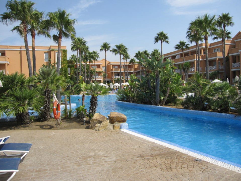 Pool Hipotels Barrosa Park