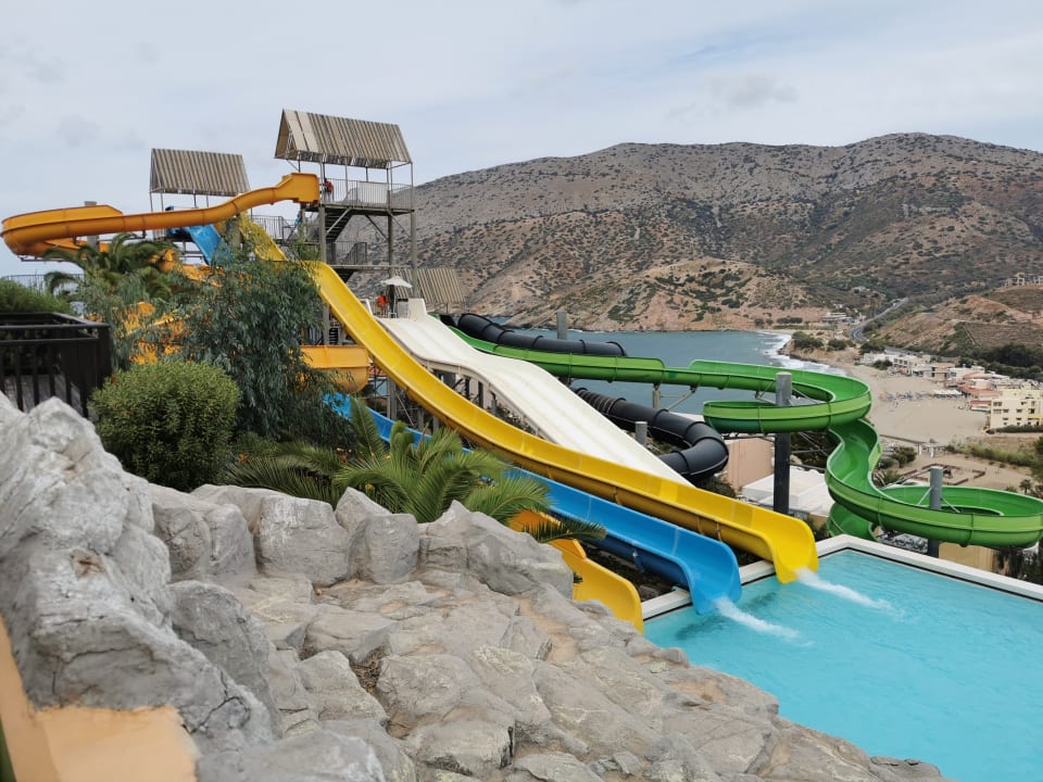 Sport & Freizeit Fodele Beach & Water Park Holiday Resort