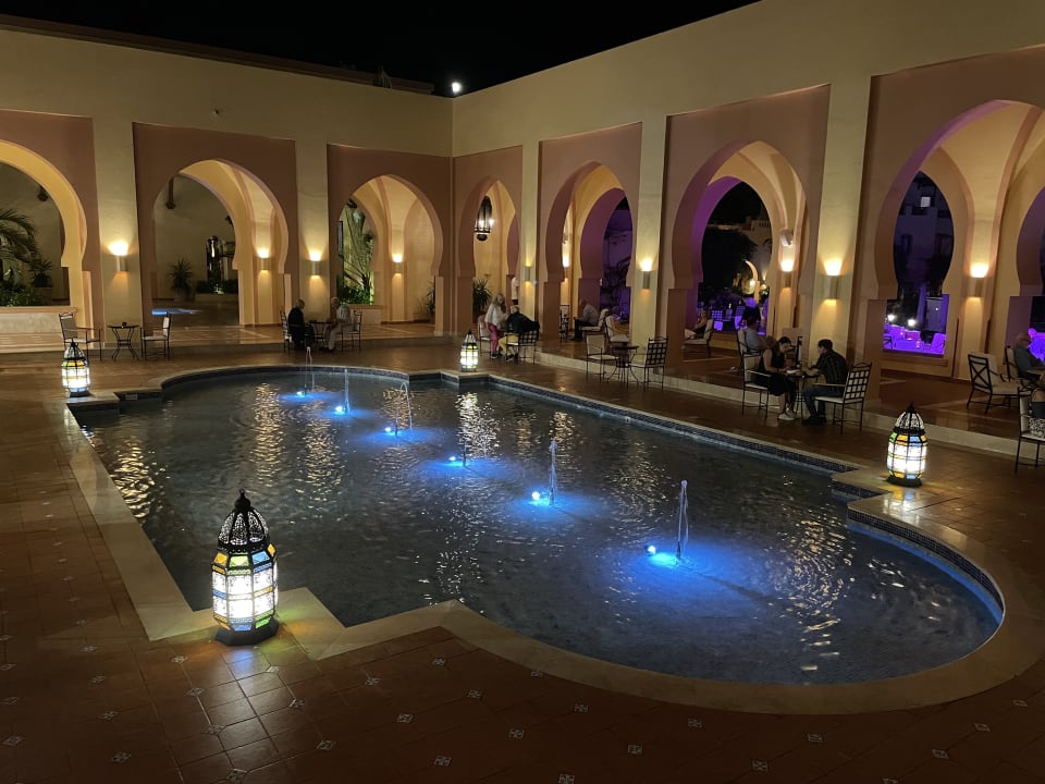 Lobby Steigenberger Coraya Beach - Adults only