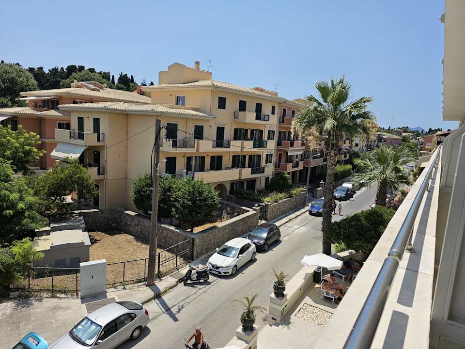 Ausblick Mon Repos Palace - Adults only