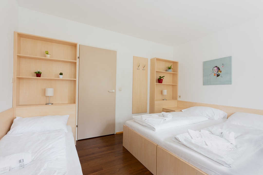 Zimmer myNext - Riverside Hotel Salzburg