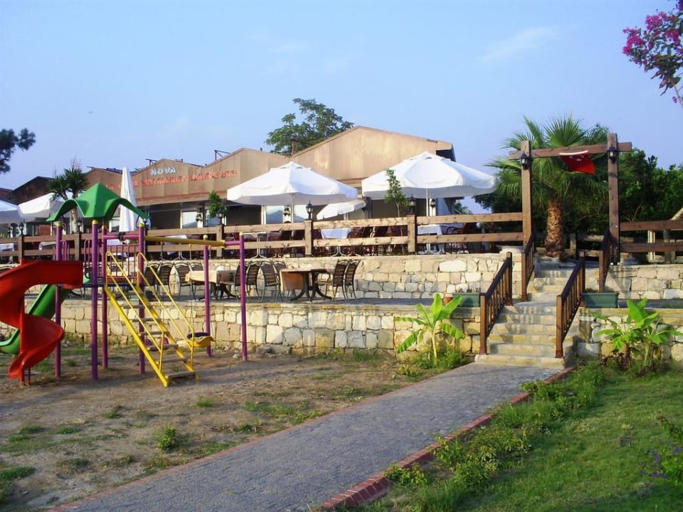 Außenansicht Clover Magic Nova Beach